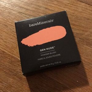 BareMinerals powder blush